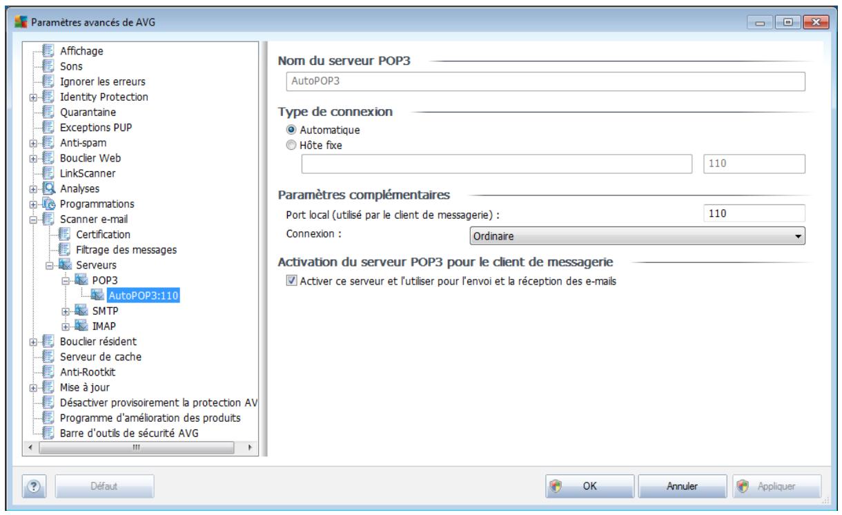 AVG INTERNET SECURITY 2011 - Serveurs - 1
