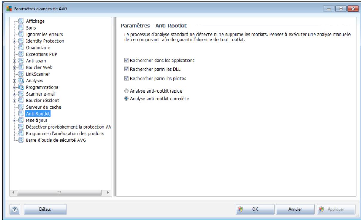 AVG INTERNET SECURITY 2011 - Anti-rootkit - 1