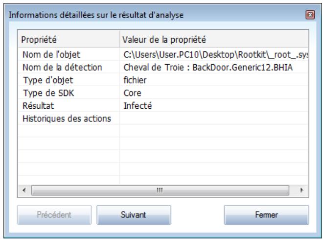 AVG INTERNET SECURITY 2011 - Boutons de commande - 1