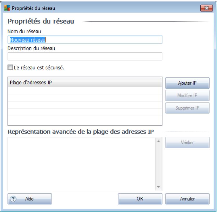 AVG INTERNET SECURITY 2011 - Boutons de commande - 1