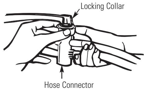 GE APPLIANCES WSLS1500 - CONNECT TO WATER LINE - 1