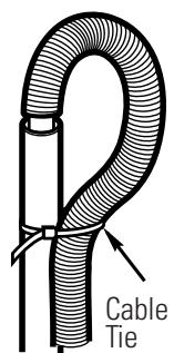 GE APPLIANCES WSLS1500 - CONNECT DRAIN HOSE - 2