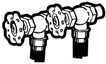 GE APPLIANCES WSLS1500 - CONNECT TO WATER LINE - 1