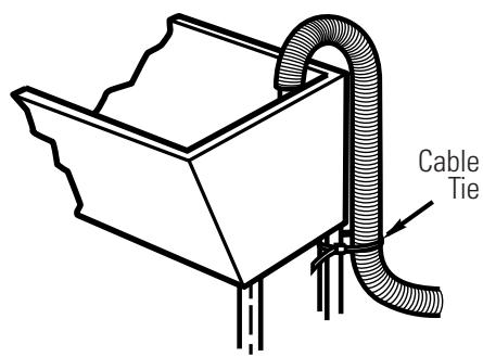 GE APPLIANCES WSLS1500 - CONNECT DRAIN HOSE - 1