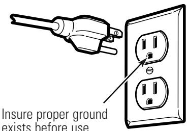 GE APPLIANCES WSLS1500 - INSTALLATION CHECKLIST - 1