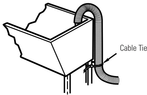 GE APPLIANCES WSLS1500 - CONNECT DRAIN HOSE - 1