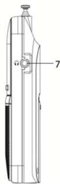 BRANDT BR100D - Manipulation et utilisation des piles - 2