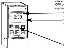 INTERMATIC SS7 - Introduction au fonctionnement et à la programmation - 1