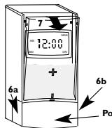 INTERMATIC SS7 - FIL NOIR - 1