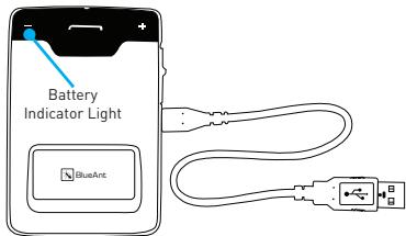 BLUEANT S3 - 1: Charge Your S3 - 1