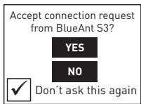 BLUEANT S3 - BlackBerry® - 1