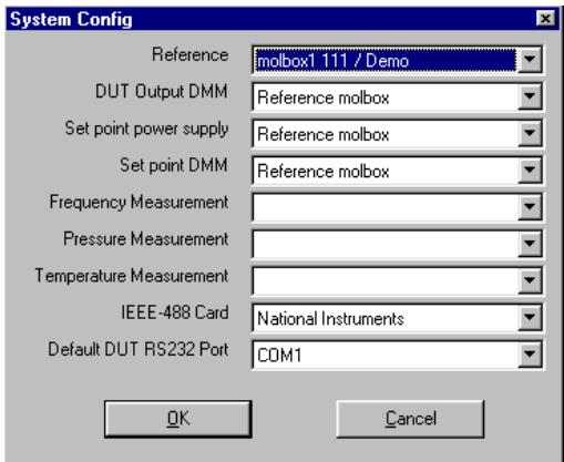 FLUKE COMPASS FOR MOLBOX - SET UP A molbox AS THE REFERENCE - 2