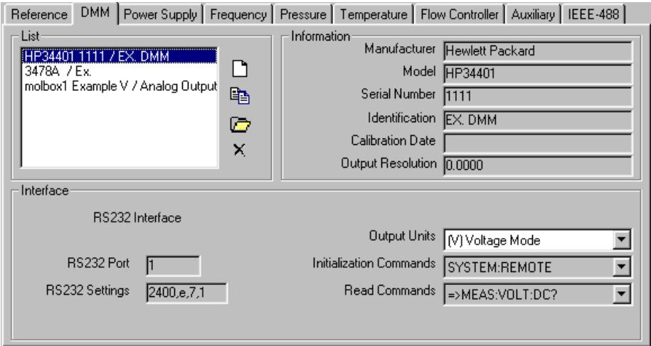 FLUKE COMPASS FOR MOLBOX - [DMM], [FREQUENCY], [PRESSURE], [TEMPERATURE] TABS - 3