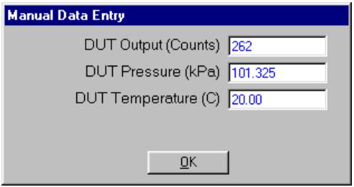 FLUKE COMPASS FOR MOLBOX - MANUAL ENTRY DATA ACQUISITION - 1