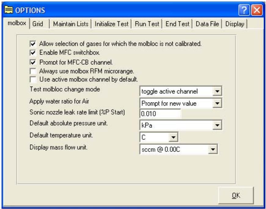 FLUKE COMPASS FOR MOLBOX - [molbox] TAB - 1