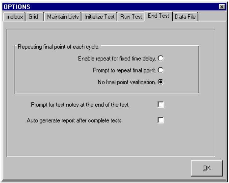 FLUKE COMPASS FOR MOLBOX - [END TEST] TAB - 2