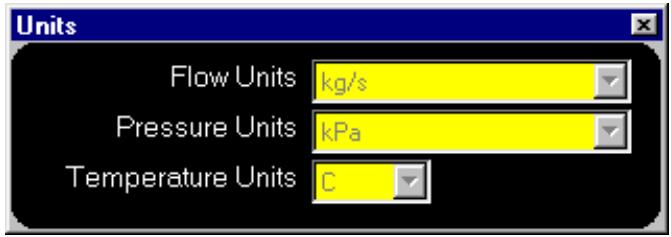FLUKE COMPASS FOR MOLBOX - UNITS SELECTION - 3