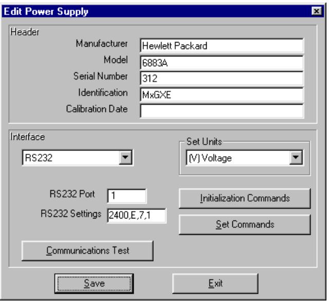 FLUKE COMPASS FOR MOLBOX - [POWER SUPPLY] TAB - 3