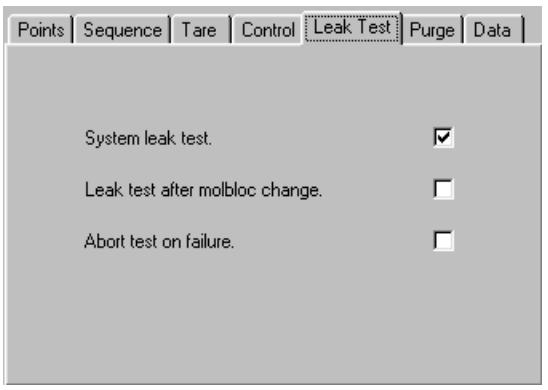FLUKE COMPASS FOR MOLBOX - [LEAK TEST] TAB - 1