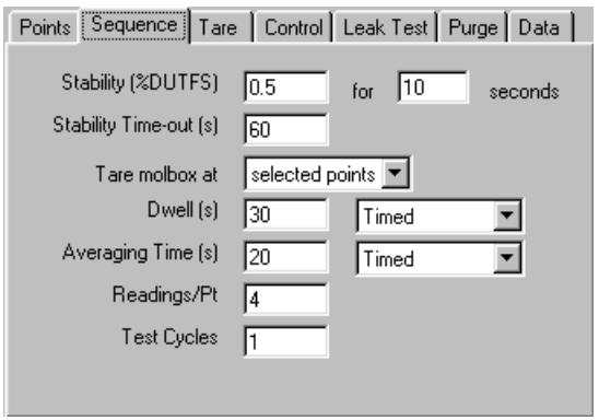 FLUKE COMPASS FOR MOLBOX - [SEQUENCE] TAB - 1