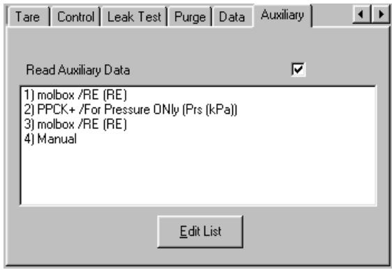 FLUKE COMPASS FOR MOLBOX - [AUXILIARY] TAB - 2