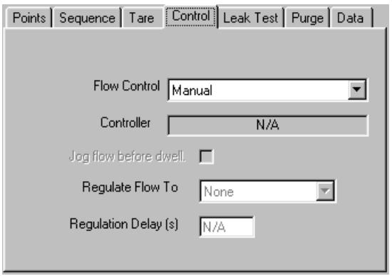 FLUKE COMPASS FOR MOLBOX - [CONTROL] TAB - 1