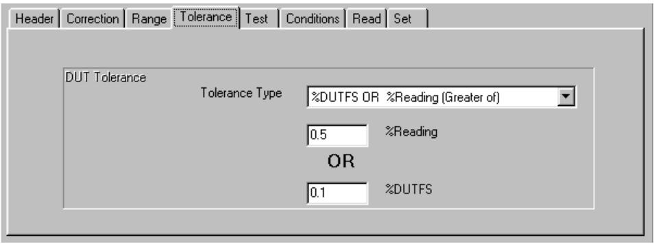 FLUKE COMPASS FOR MOLBOX - [TOLERANCE] TAB - 2