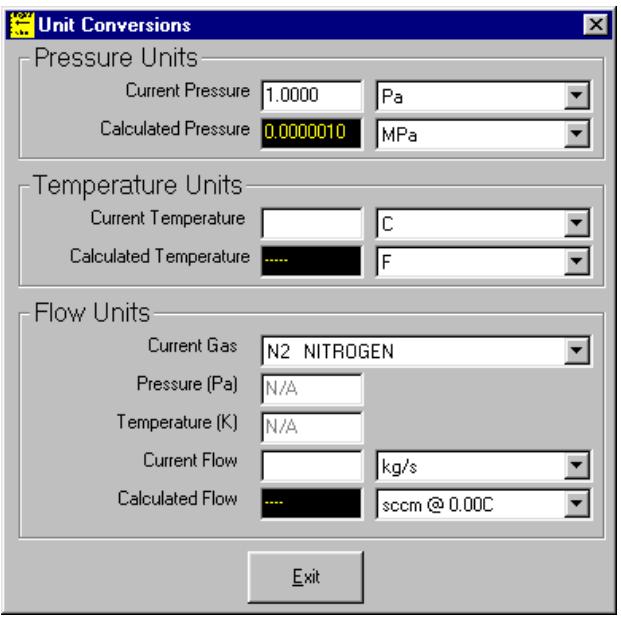 FLUKE COMPASS FOR MOLBOX - UNIT CONVERTER - 2