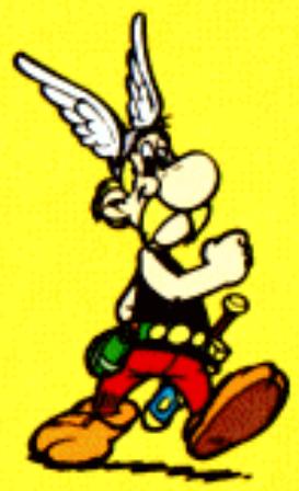 GAMES NINTENDO SUPER NES ASTERIX & OBELIX - ACTIOINSPOSSIBLES - 1