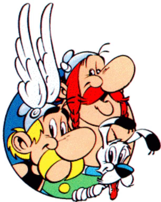 GAMES NINTENDO SUPER NES ASTERIX & OBELIX - ASTM - 1