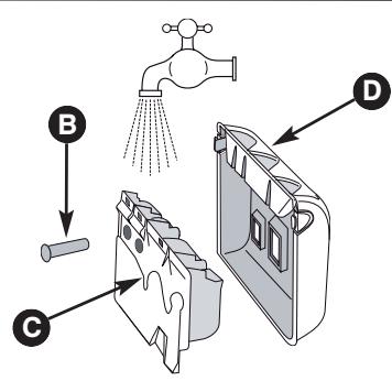 BRANDT BT603M - Pièces d'origine : - 18