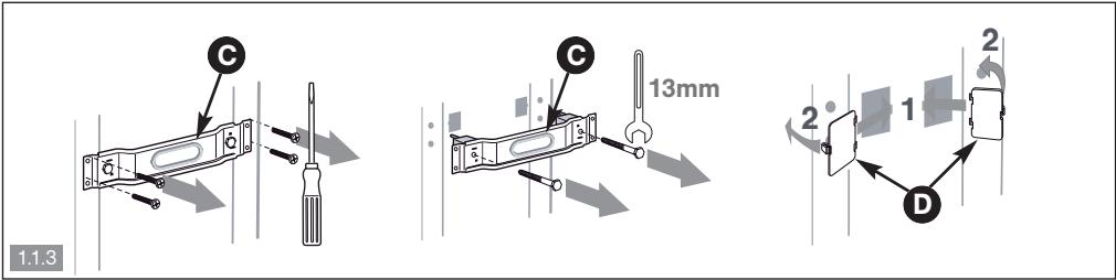 BRANDT BT603M - Pièces d'origine : - 4