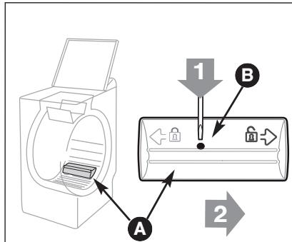 BRANDT BT603M - Pièces d'origine : - 19