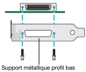MATROX M9148 LP,  M9120 PLUS LP PCIE X16,  M9138 LP PCIE X16,  M9140 LP PCIE X16,  M9148 LP,  M9188 PCIE X16 - Cartes graphiques profil bas - 1