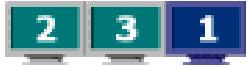 MATROX QID, QID PRO - Problem In multi-display mode, displays aren't numbered consecutively - 1