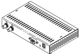 MATROX VEOS MASTER UNIT, VEOS MASTER UNIT - Hardware supplied - 6