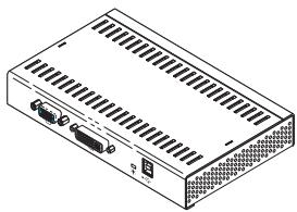 MATROX VEOS MASTER UNIT, VEOS MASTER UNIT - Hardware supplied - 1