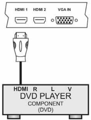 NORDMENDE 26 TFT LCD - NOTA: - 1