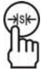NORDMENDE CRT 21-29 - 2-12 SELEZIONE AUDIO (SELECTABLE SOUND) - 1