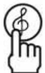 NORDMENDE CRT 21-29 - 2-8 MENU son (SOUND MENU) - 1