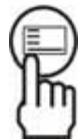 NORDMENDE CRT 21-29 - 2-5 SELECTIONAR MODO TELETEXTO (SELECT TELETEX MODE) - 1