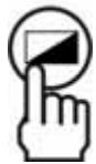 NORDMENDE CRT 21-29 - 2-7 MENU IMAGE - 1
