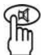 NORDMENDE CRT 21-29 - 2-3 DISATTIVAZIONE AUDIO (MUTE) - 1