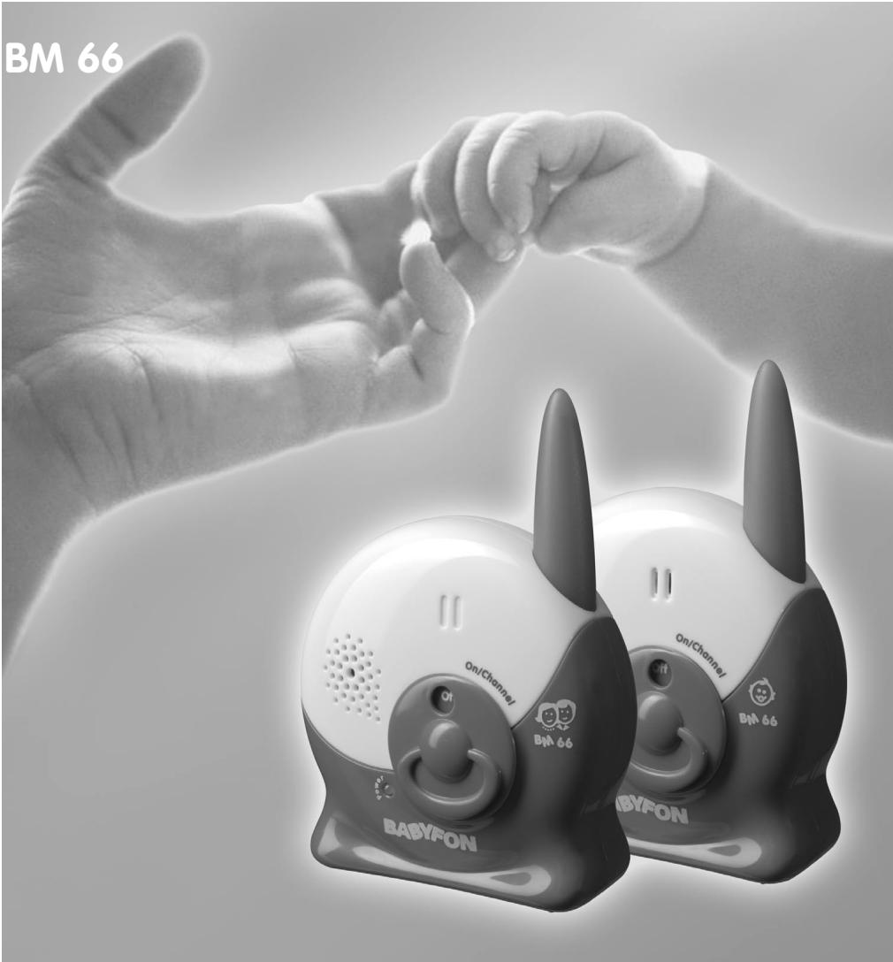 BABYFON BM 66 - 1