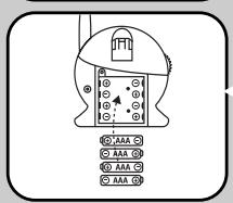 BABYFON BM 66 - Unità genitori - 2