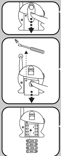 BABYFON BM 66 - Parent device - 1