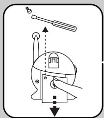BABYFON BM 66 - Oudertoestel - 1