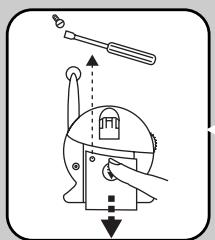 BABYFON BM 66 - Elterngerät - 1
