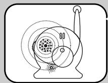 BABYFON BM 66 - Elterngerät - 6