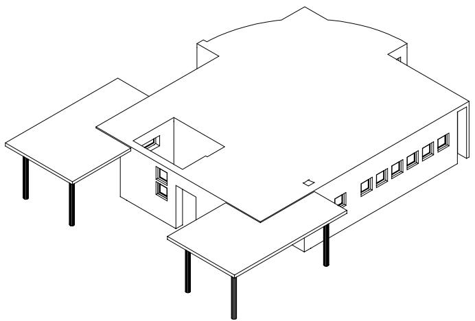 CAD LIMITED ALLPLAN 2005 ARCHITECTURE - Astuce : - 1